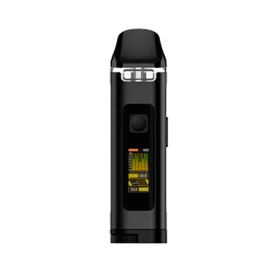 Uwell Crown D Pod Mod 1100 mAh BLACK