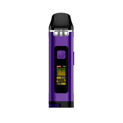 Uwell Crown D Pod Mod 1100 mAh PURPLE