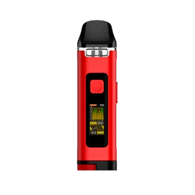 Uwell Crown D Pod Mod 1100 mAh RED