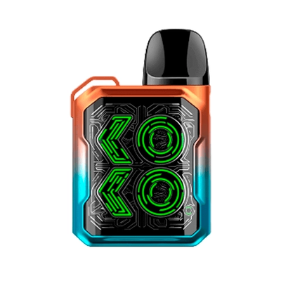 Uwell Koko GK2 Pod Kit 690 mAh ocean flame