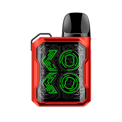 Uwell Koko GK2 Pod Kit 690 mAh ribbon red