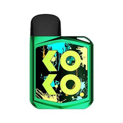 Uwell Koko Prime Kit 690 mAh green