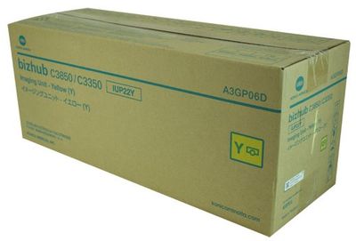 valec MINOLTA IUP22Y yellow Bizhub C3350/C3850