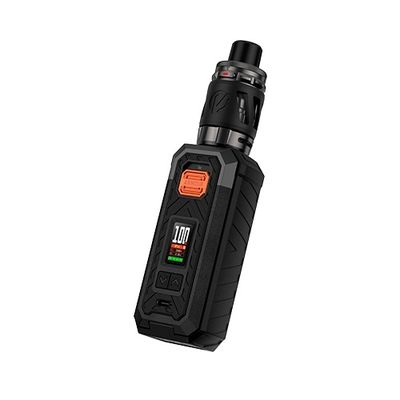 Vaporesso Armour S Kit s iTank 2 Black 1 ks