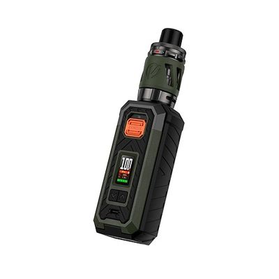 Vaporesso Armour S Kit s iTank 2 Green 1 ks