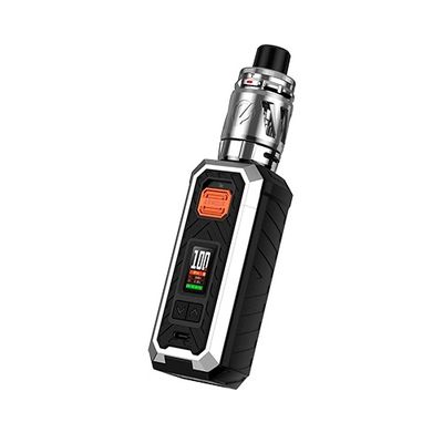 Vaporesso Armour S Kit s iTank 2 Silver 1 ks