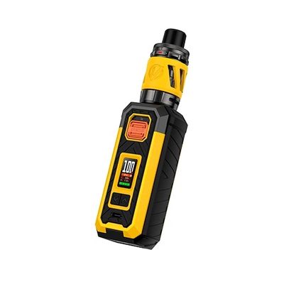 Vaporesso Armour S Kit s iTank 2 Yellow 1 ks