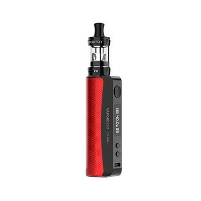 Vaporesso GTX One 40W Grip Full Kit 2000 mAh Red 1 ks