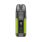 Vaporesso Luxe X Pro Pod 1500 mAh gunmetal lime