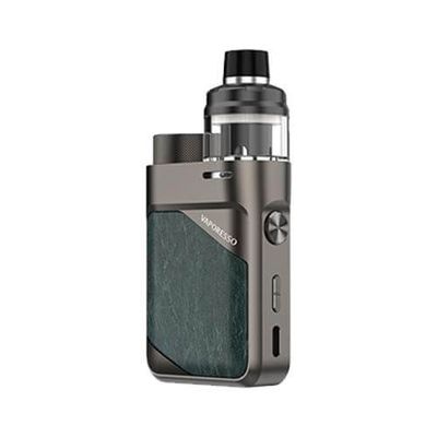 Vaporesso Swag PX80 Kit Gunmetal Grey 1ks