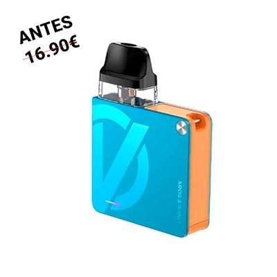 Vaporesso XROS 3 Nano Pod Kit 1000 mAh Bondi Blue 1ks