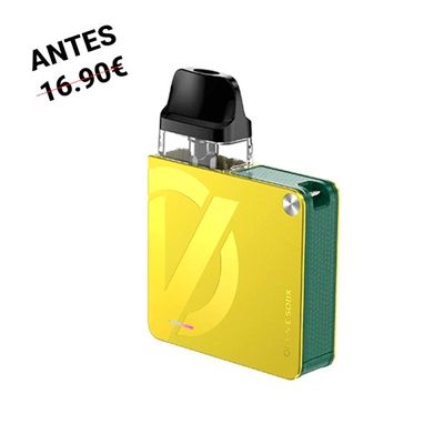 Vaporesso XROS 3 Nano Pod Kit 1000 mAh Lemon Yellow 1ks