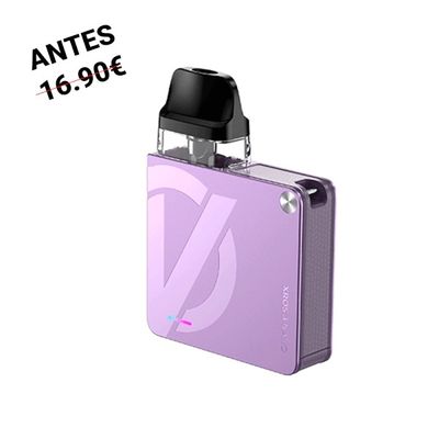 Vaporesso XROS 3 Nano Pod Kit 1000 mAh Lilac Purple 1ks