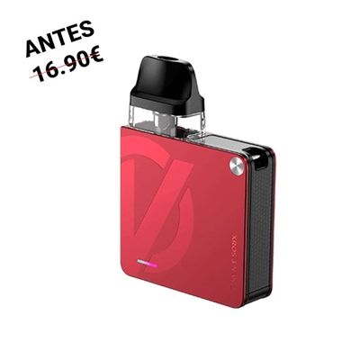 Vaporesso XROS 3 Nano Pod Kit 1000 mAh Magenta Red 1ks