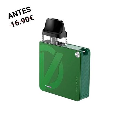 Vaporesso XROS 3 Nano Pod Kit 1000 mAh Olive Green 1ks