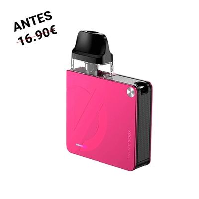 Vaporesso XROS 3 Nano Pod Kit 1000 mAh Rose Pink 1ks