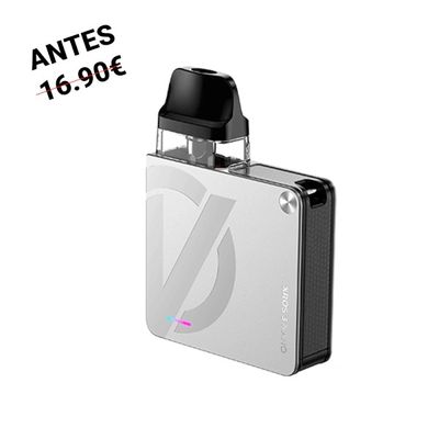 Vaporesso XROS 3 Nano Pod Kit 1000 mAh Silver 1ks