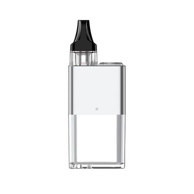 Vaporesso Xros Cube Pod 900 mAh Silver 1 ks