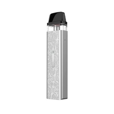 Vaporesso Xros Mini Pod Kit Baroque Version, ancient silver