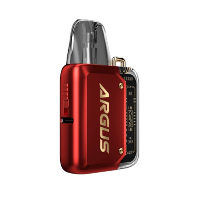 Voopoo Argus P1 Pod Kit 800 mAh red