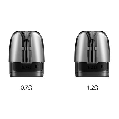 Voopoo Argus Pod cartridge 1,2 ohm (Pack 3)