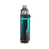 Voopoo Argus Pro Kit 3000 mAh litchi leather blue