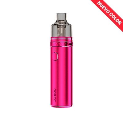 VooPoo Doric 60 Pod Kit 2500 mAh ROSE RED