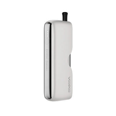 Voopoo Doric Galaxy Kit 1800mAh silvery white