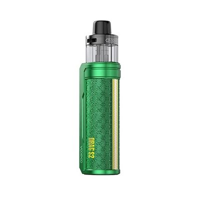 Voopoo Drag S2 Pod 2500 mAh, moss green