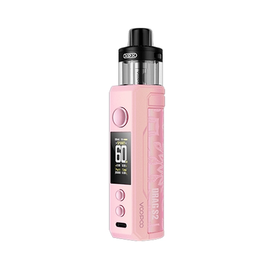 Voopoo Drag S2 Pod 2500 mAh, glow pink