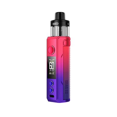 Voopoo Drag S2 Pod 2500 mAh, modern red