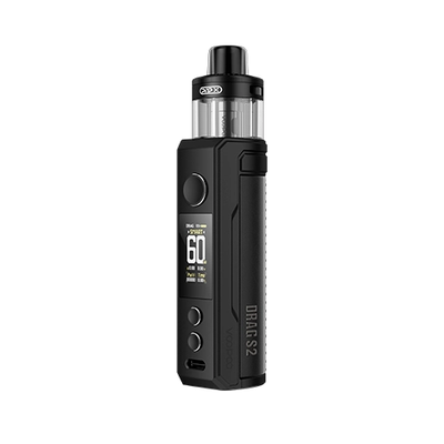 Voopoo Drag S2 Pod 2500 mAh, spray black