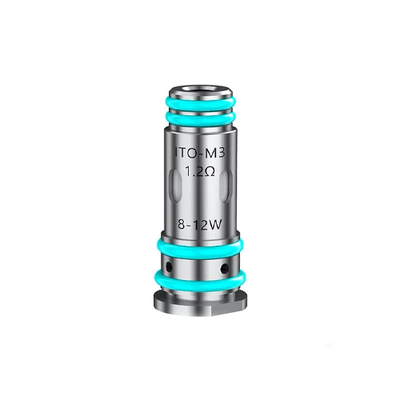 Voopoo ITO M Coil M3 1,2 ohm (Pack 5)