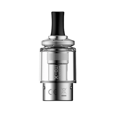 Voopoo ITO X Pod cartridge 3,5 ml, silver