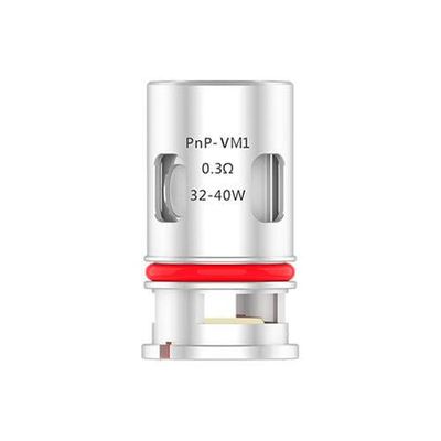 Voopoo PnP-VM Coil (Pack 5) pnp-vm1 0.3ohm