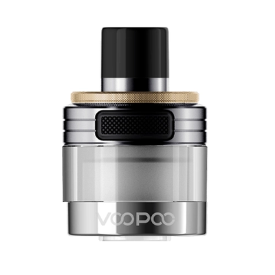 Voopoo PnP X Pod cartridge 5ml, stainless steel