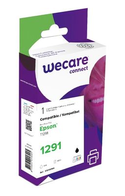 WECARE ARMOR ink pro EPSON C13T12914012,černá/black