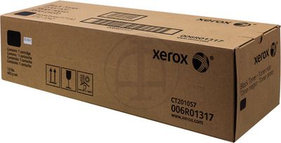 Xerox Cartridge 7132 Black Schwarz (006R01317)