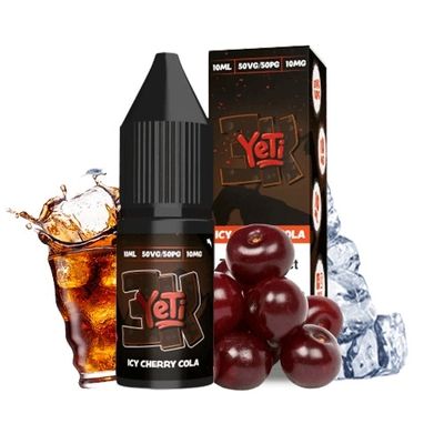 Yeti 3K Icy Cherry Cola 10ml 10mg