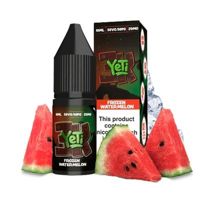 Yeti 3K Icy Frozen Watermelon 10ml 10 mg