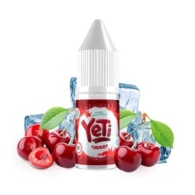 Yeti Salts Cherry 10ml 10mg