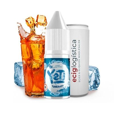 Yeti Salts Energy10ml 20 mg