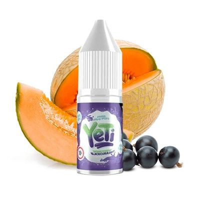 Yeti Salts Honeydew Blackcurrant 10ml 10 mg