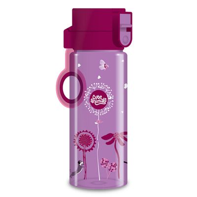 Zdravá fľaša 475ml Cute animals Puppy ARS UNA