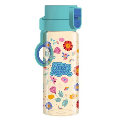 Zdravá fľaša 475ml FLOWER POWER ARS UNA