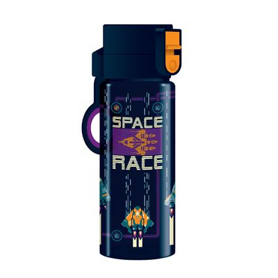 Zdravá fľaša 475ml SPACE RACE ARS UNA